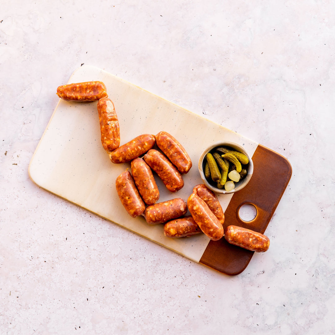 Fresh Sausages