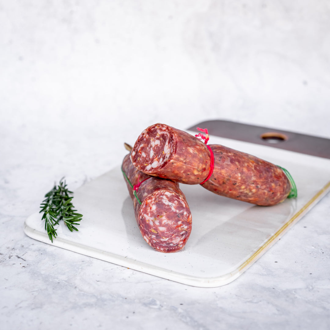 Finocchiona Salami Hot 400-500g