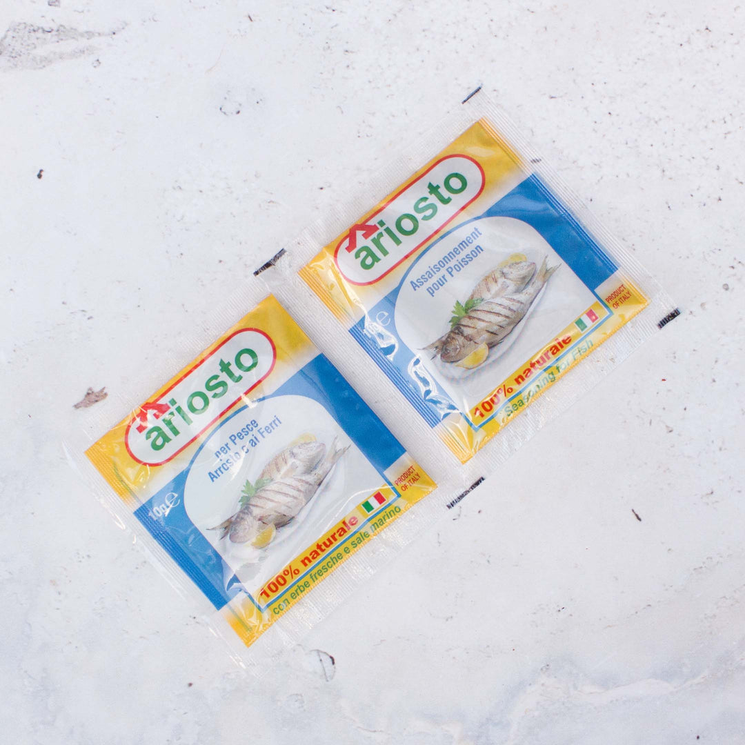 Fish Seasoning 20g